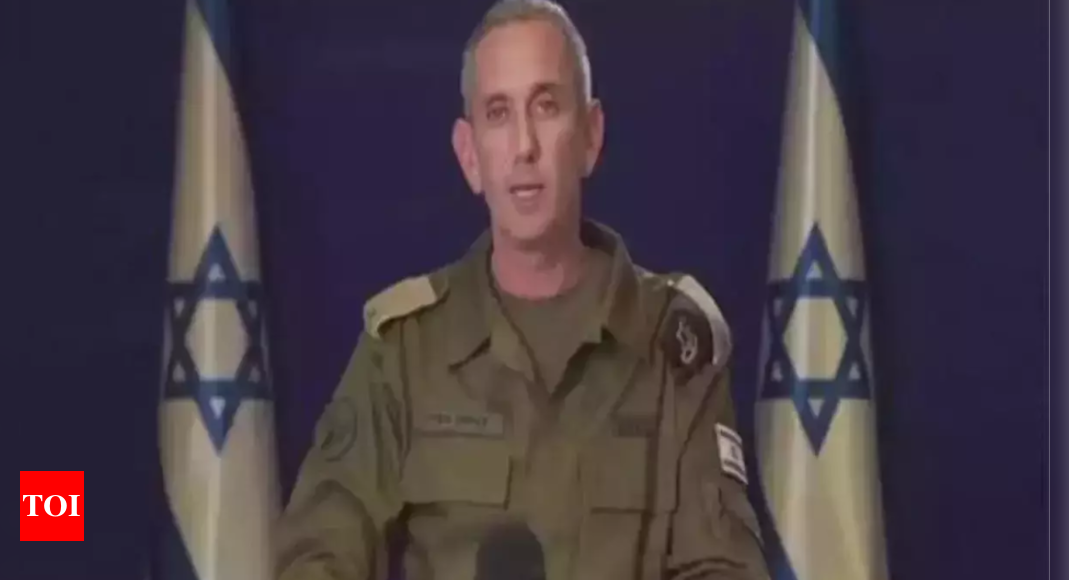 Israel Defense Forces: ‘Will get another blow & another blow until … ‘: IDF vows to intensify strikes on Hezbollah