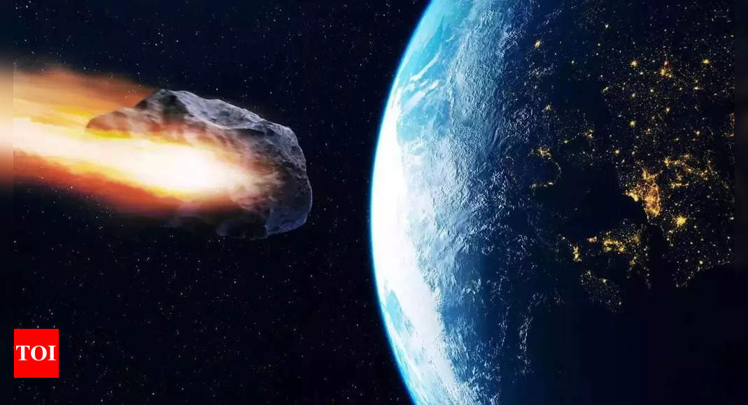 NASA alert! Two asteroids, aeroplane and bus-sized to pass Earth tomorrow; should you be concerned? |