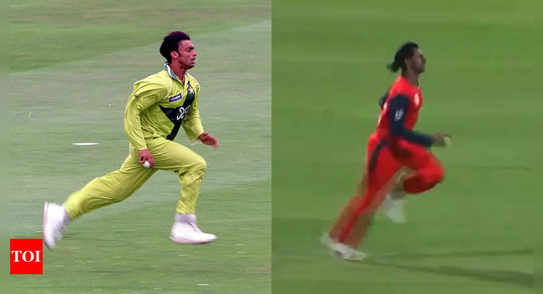 ‘Is that you?’: Shoaib Akhtar’s lookalike takes internet by storm | Cricket News