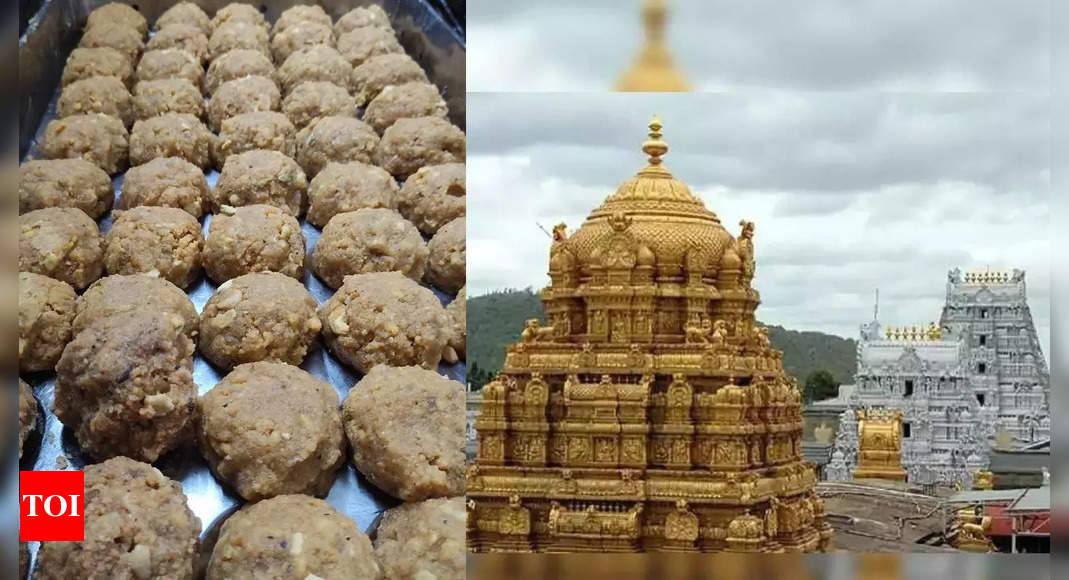 Tirupati laddu row: Consumer affairs dept awaits FSSAI report before further action | Delhi News