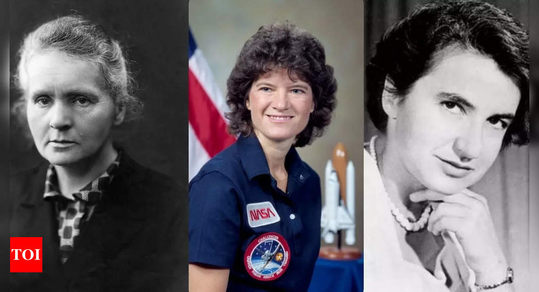 From lab coats to innovations: 10 greatest women scientists and their significant contributions in Science |