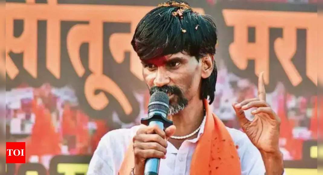 Quota activist Manoj Jarange’s health deteriorates; Maratha community appeals for swift decision | Chhatrapati Sambhajinagar News