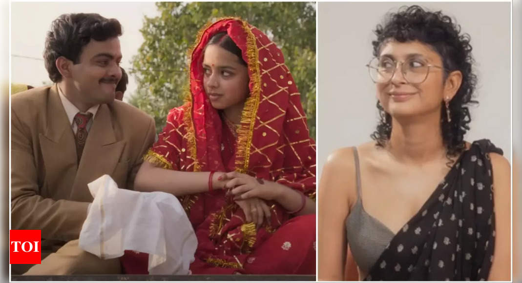 Exclusive Interview! Kiran Rao on her directorial Laapataa Ladies making it to the Oscars | Hindi Movie News