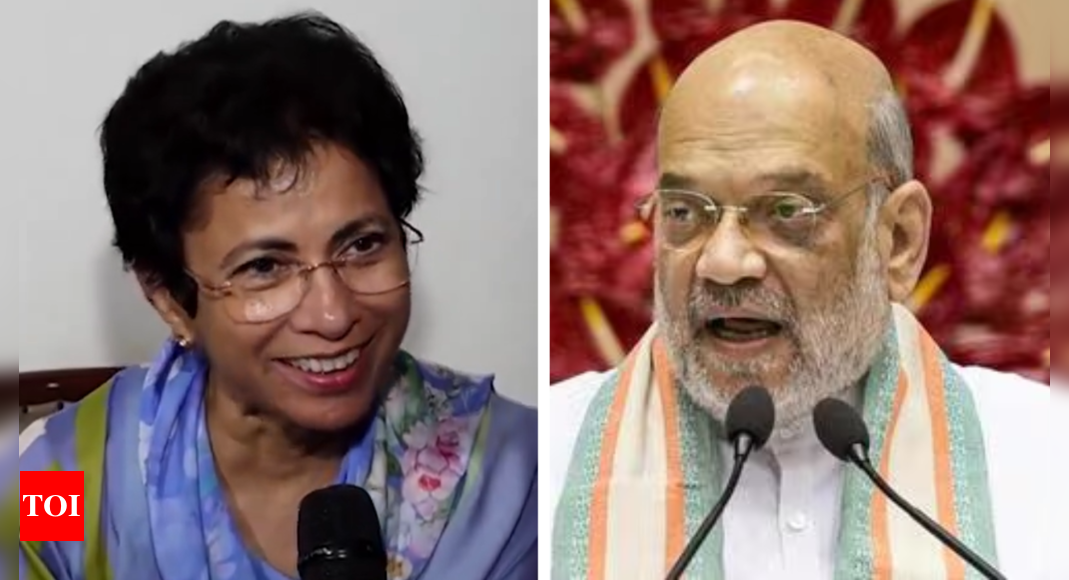 ‘It’s election time … BJP has no soft corner for Congress leaders’: Kumari Selja dismisses Shah’s ‘anti-dalit’ remarks | India News