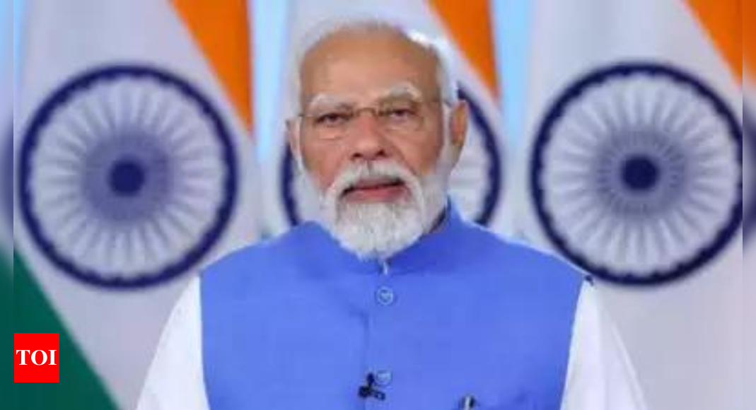 PM Narendra Modi shares his address to CEOs of Google, IBM, Nvidia, AMD and others — watch