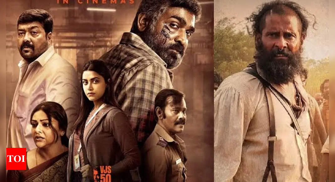 ‘Maharaja’ to ‘Thangalaan’: Here’s the list of Tamil films that participated in the Oscars 2025 race | Tamil Movie News