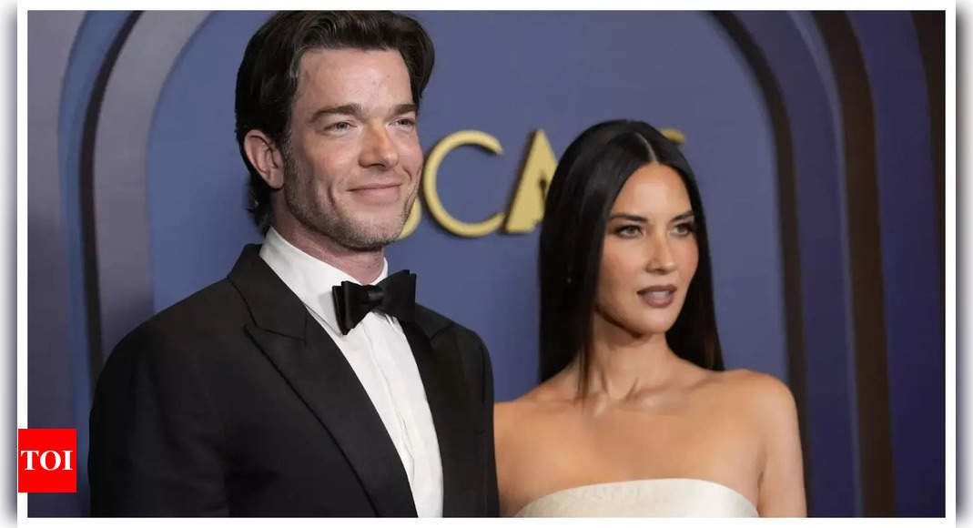 John Mulaney and Olivia Munn welcome second child, introduce daughter Mei June Mulaney |