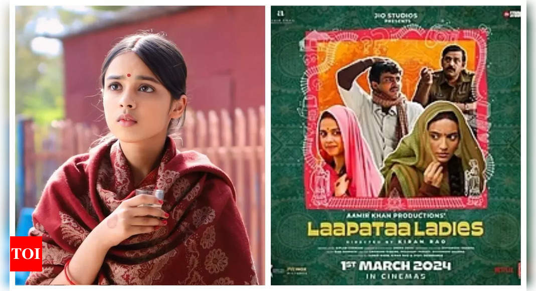 Nitanshi Goel on ‘Laapataa Ladies’ Oscar entry: I am full of goosebumps- Exclusive! | Hindi Movie News