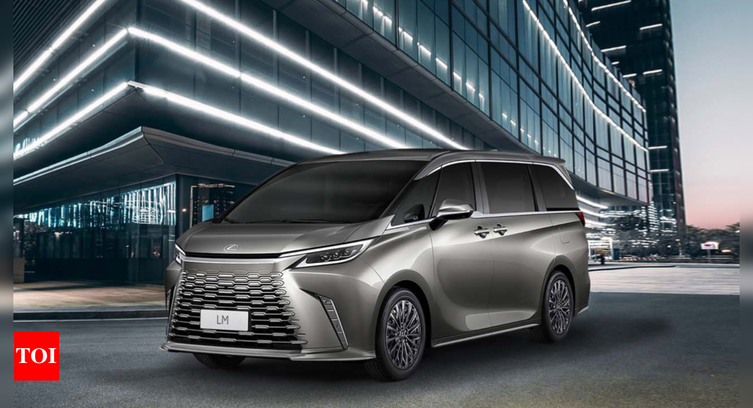 Lexus LM 350h luxury MPV bookings temporarily halted: Here’s why