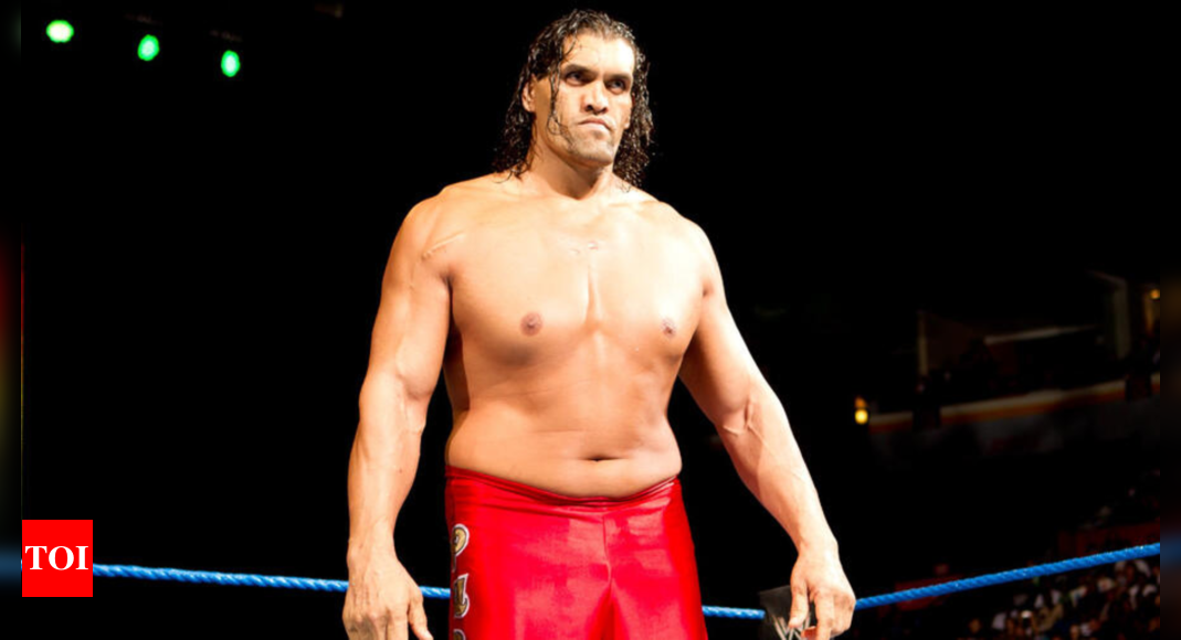 Is Khali a GOAT? The Great Khali Favors Himself Over a WWE Legend | WWE News