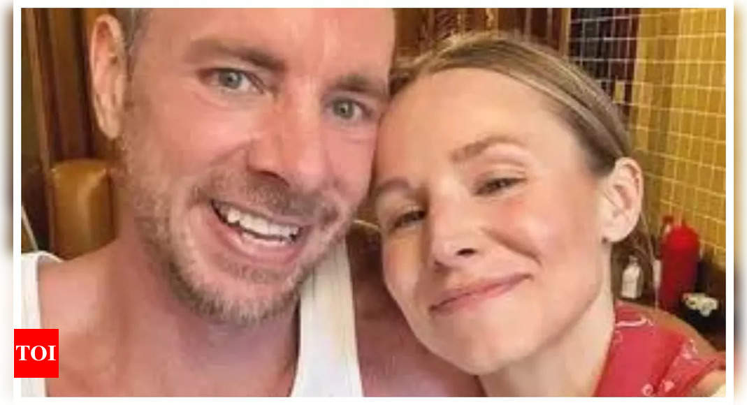 Kristen Bell: I married my polar opposite | Hindi Movie News