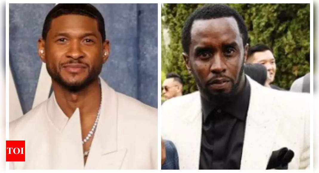 Did Usher delete old tweets about Sean ‘Diddy’ Combs amidst sex trafficking arrest? Singer reacts |