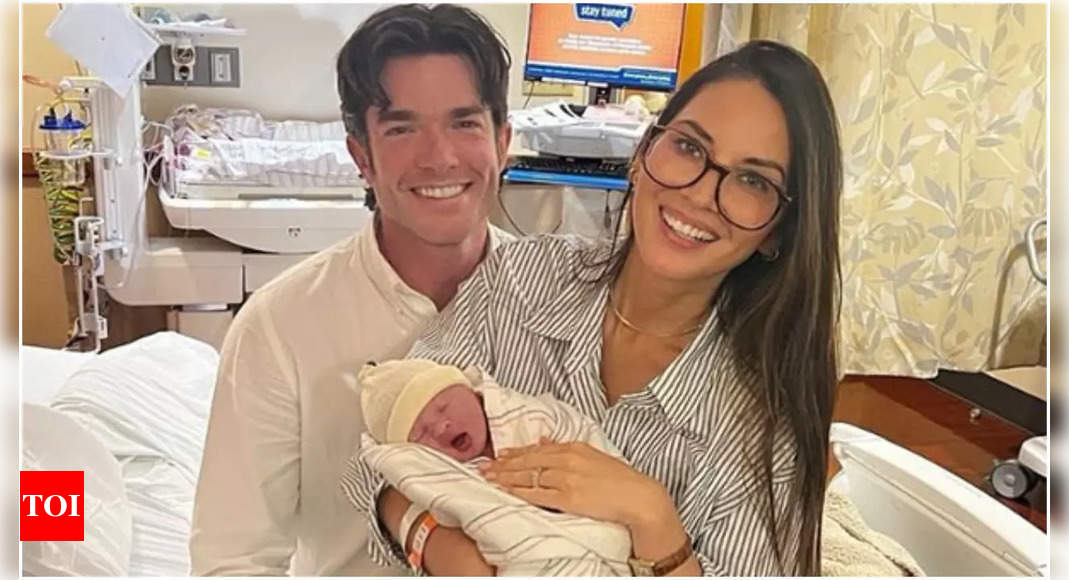 Olivia Munn and John Mulaney welcome second daughter via surrogate | English Movie News