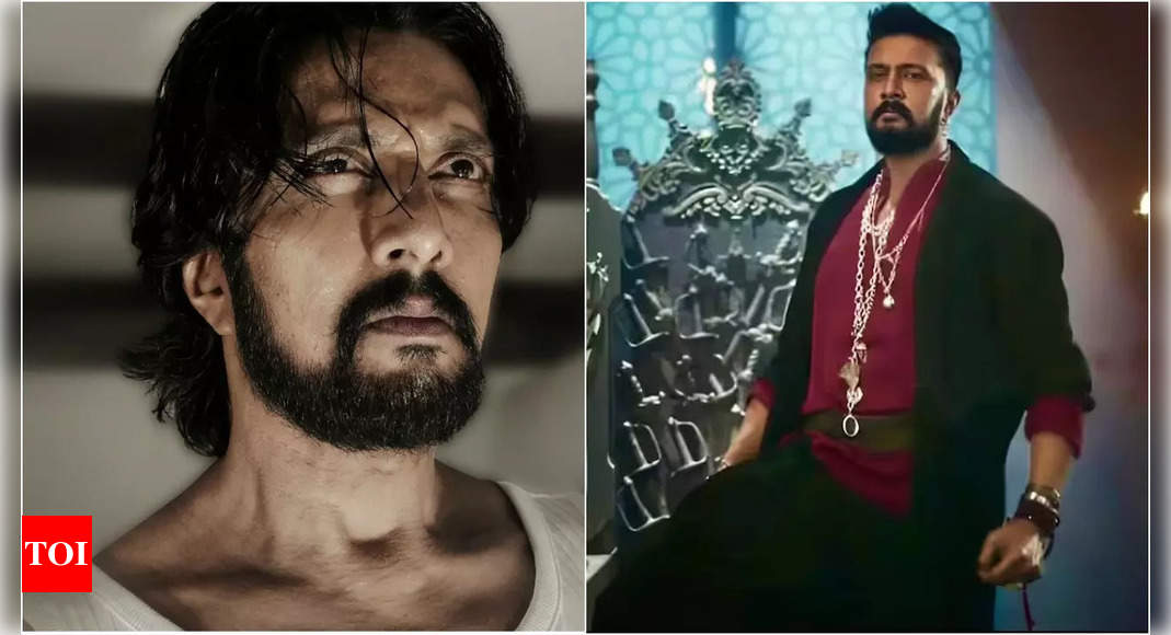 Kiccha Sudeep opens up about hosting Bigg Boss Kannada Season 11, says, “I did have second thoughts”