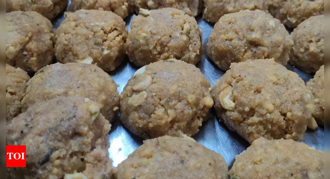 TTD laddu controversy: Centre issues show cause notice to one of the ghee suppliers to Sri Venkateswara temple | India News