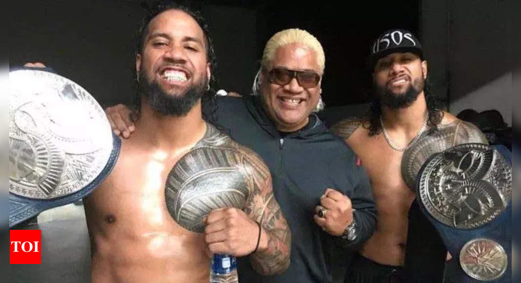 WWE News Roundup (15-22 September): Jimmy Uso’s health update, Lucha Brother’s contract status and more | WWE News