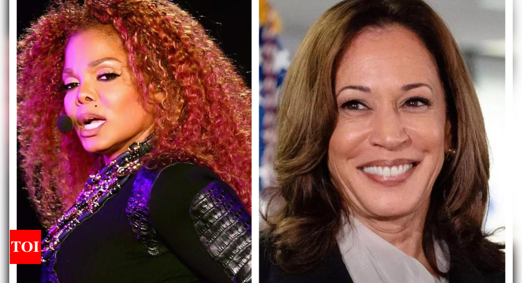 Kamala Harris Ethnicity: Janet Jackson says Kamala Harris is not black, apologizes (or not), fires spokesperson