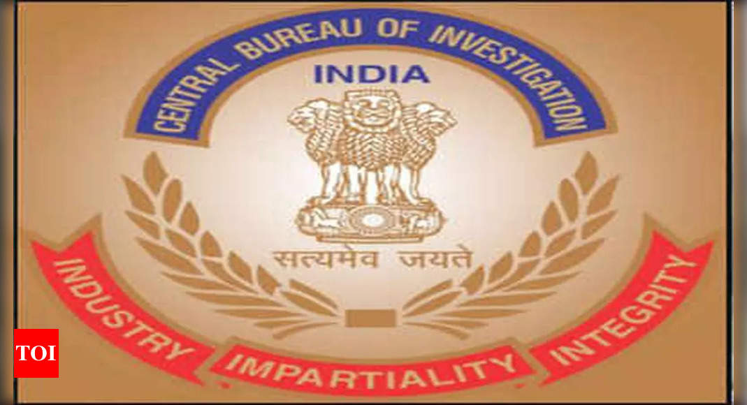 CBI books Puducherry official for demanding bribe | Puducherry News