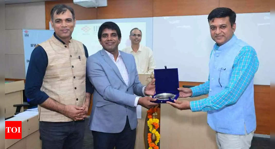 IIM Vizag, SIDBI Introduce 18-month Entrepreneurship Programme