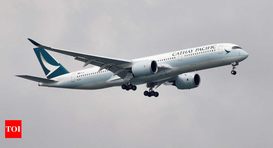 Cathay Pacific: Cathay Pacific bans two passengers as seat-reclining dispute turns ‘xenophobic’