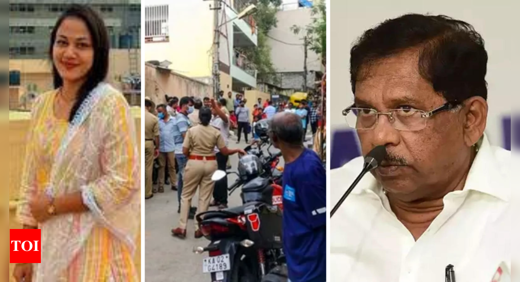 Bengaluru murder case: Prime suspect who chopped woman’s body in 50 pieces hails from West Bengal, says Karnataka minister | India News