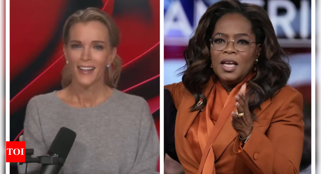 Megyn Kelly Oprah: Megyn Kelly says ‘Ozempic Oprah’ lost both weight and heart