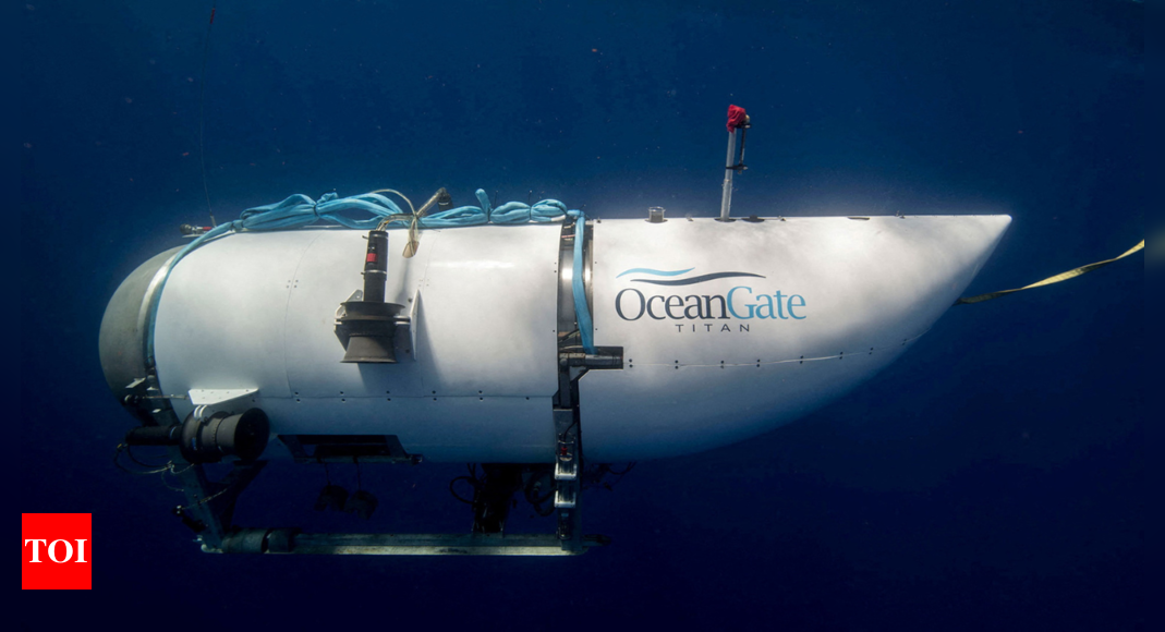 OceanGate: OceanGate used ‘absolutely idiotic’ hand-typed spreadsheet for Titan sub-navigation, says former contractor