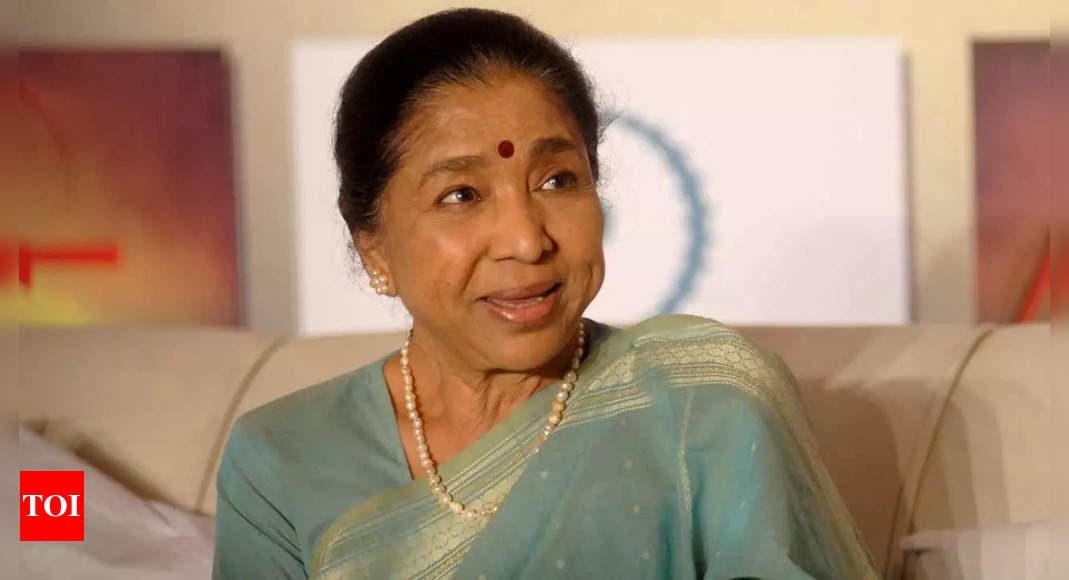 Asha Bhosle on modern marriages: ‘Couples send divorce papers every month – I raised three children while working day and night’ | Hindi Movie News