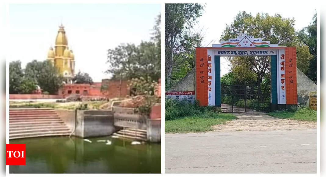 Unique village: Kaithal’s smallest but mightiest village with 3 voters gets unprecedented attention from politicians | Jind News