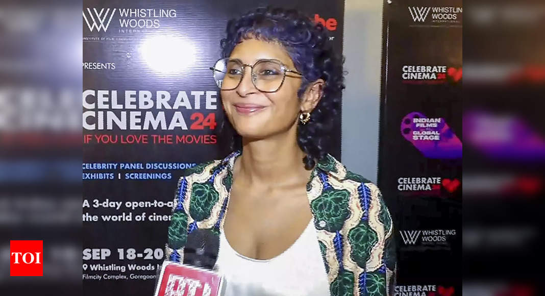 Will put our best foot forward: Kiran Rao on ‘Laapataa Ladies’ representing India at Oscars 2025 |