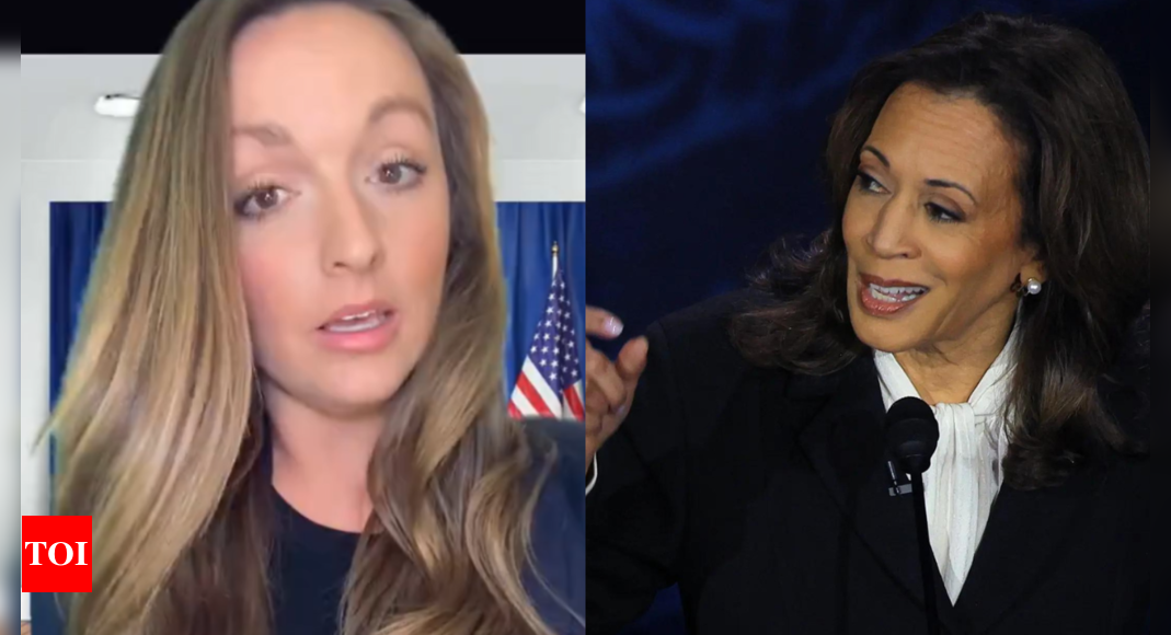 Kamala Harris: ‘Let me…’: TikTok creator slams Kamala Harris, says unauthorised clip in Oprah’s interview