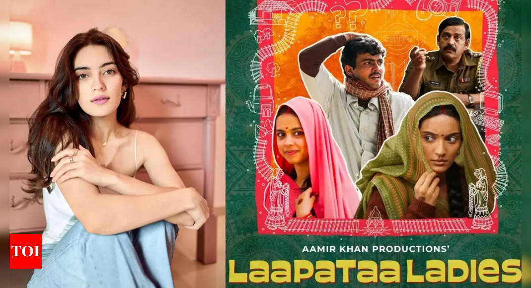 Overwhelmed and happy: Pratibha Ranta on ‘Laapataa Ladies’ representing India at Oscars |