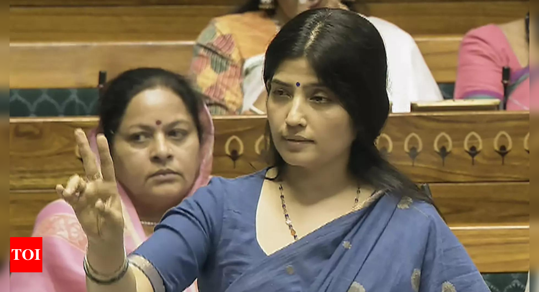 SP MP Dimple Yadav says khoya sold in Mathura ‘adulterated’, calls for investigation | India News