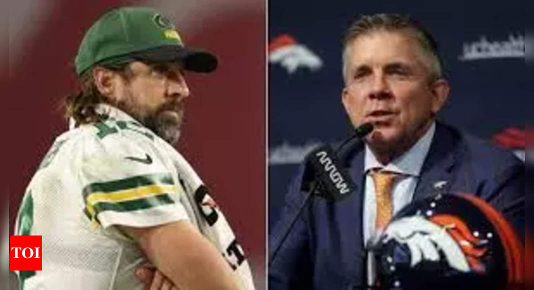 Sean Payton’s Controversial Critique of Nathaniel Hackett Ignites Aaron Rodgers’ Fury Over Offensive Coordinator’s Reputation | NFL News