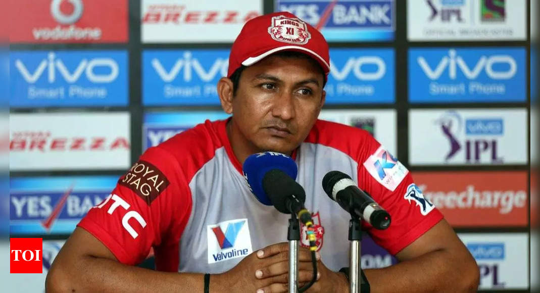 Punjab Kings part ways with Sanjay Bangar |