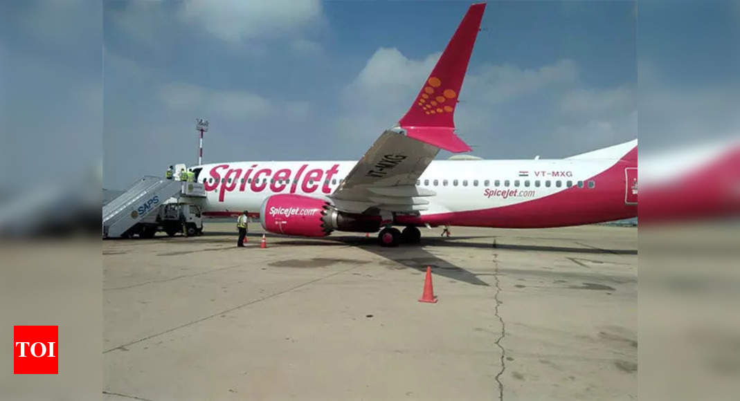 SpiceJet clears pending salaries after Rs 3,000 crore capital infusion