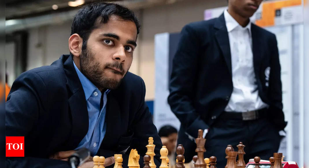 INTERVIEW: ‘On the outside I look calm, but inside, I want to win all the time’ – Arjun Erigaisi | Chess News