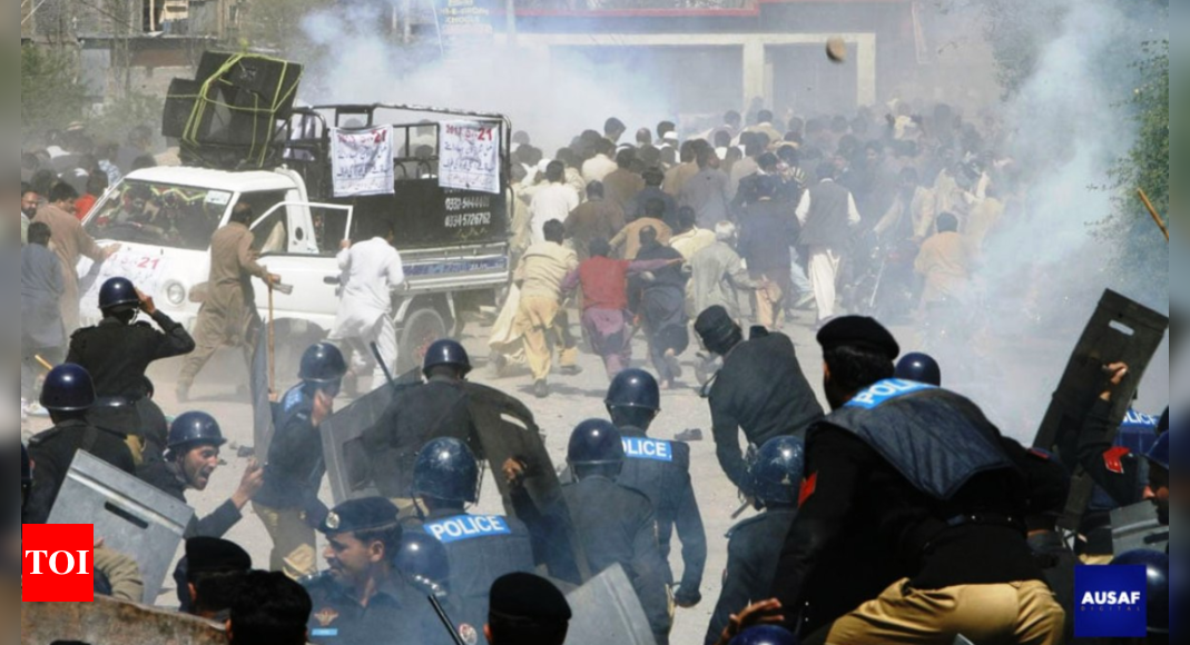 36 killed, 80 injured in ongoing tribal clashes in Pakistan’s Kurram district