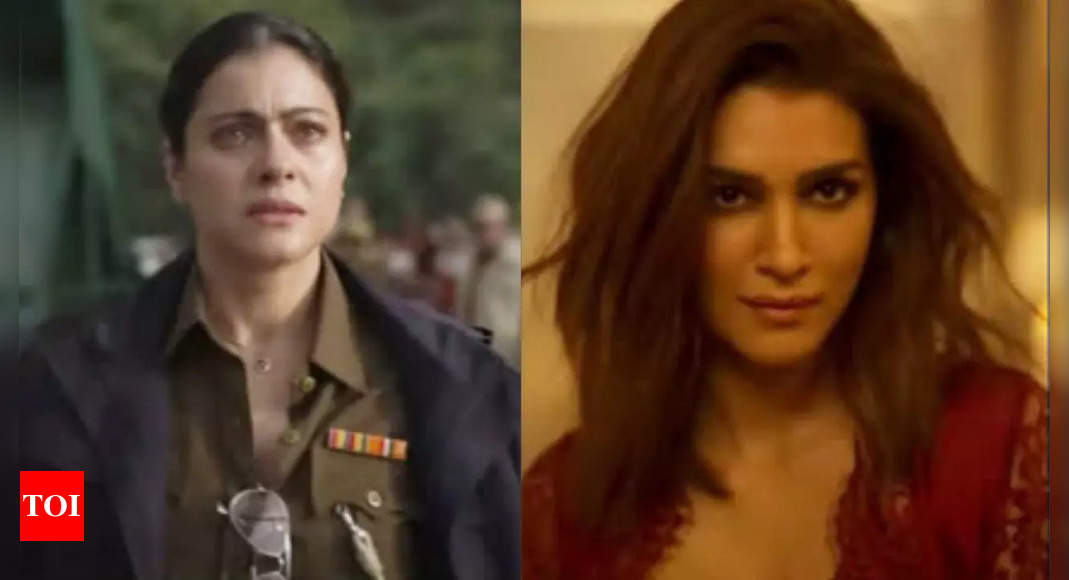 Kajol and Kriti Sanon starrer ‘Do Patti’ to release in the last week of October: Report