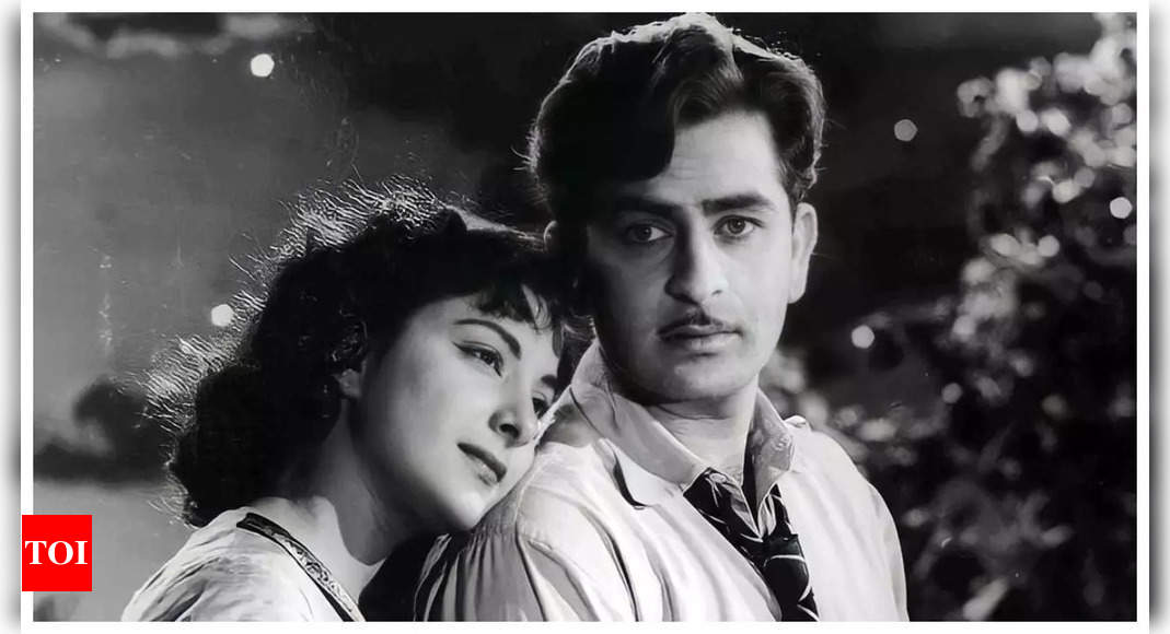 When Raj Kapoor said Nargis ‘meant more than anybody else’ to him