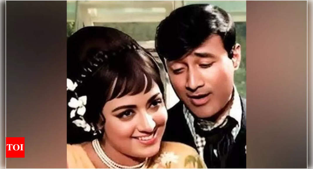 Hema Malini remembers Dev Anand on his birth anniversary