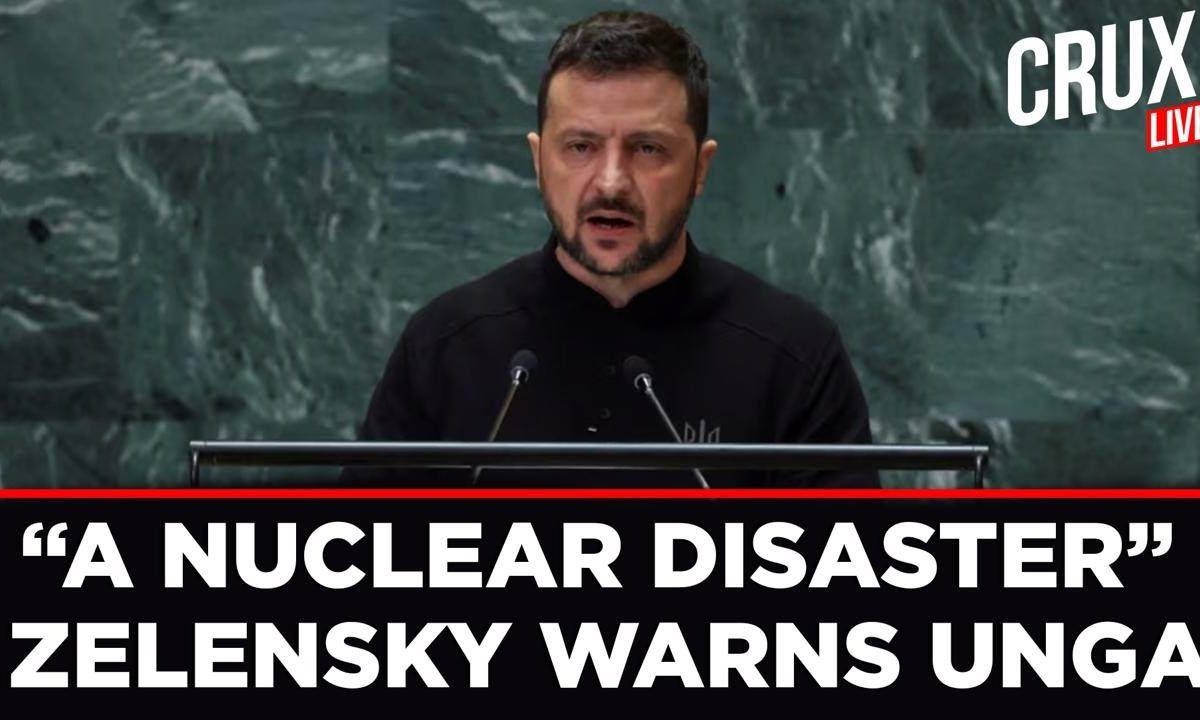 “Half-Hearted Settlement Plans” Fuel Russia’s War, Warns Zelensky As Putin Revises Nuclear Doctrine