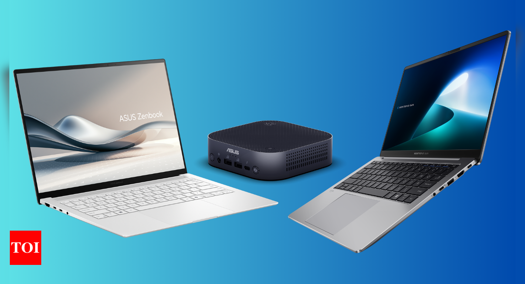 Asus launches AI-enabled Zenbook S14, NUC 14 Pro AI, and ExpertBok P5405 with Intel Core Ultra Series 2 processors in India |