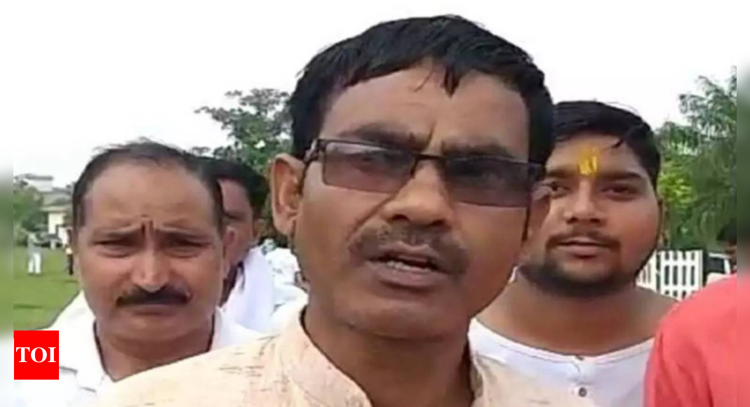 ‘Break their hands and legs’: Ex-BJP MLA Vikram Saini on those contaminating food | India News