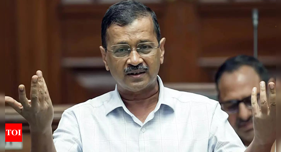 ‘Modi is powerful, but not God’: Kejriwal’s fiery attack in first Delhi Assembly session post-resignation as CM | India News