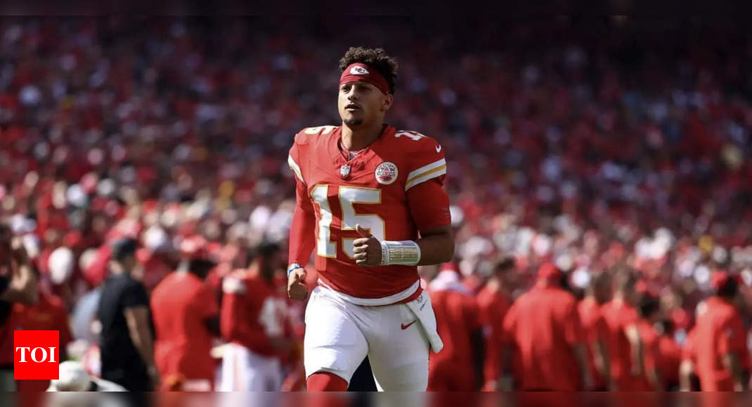 Ranking top NFL quarterbacks of 2024 ft. Patrick Mahomes, Lamar Jackson and more | NFL News