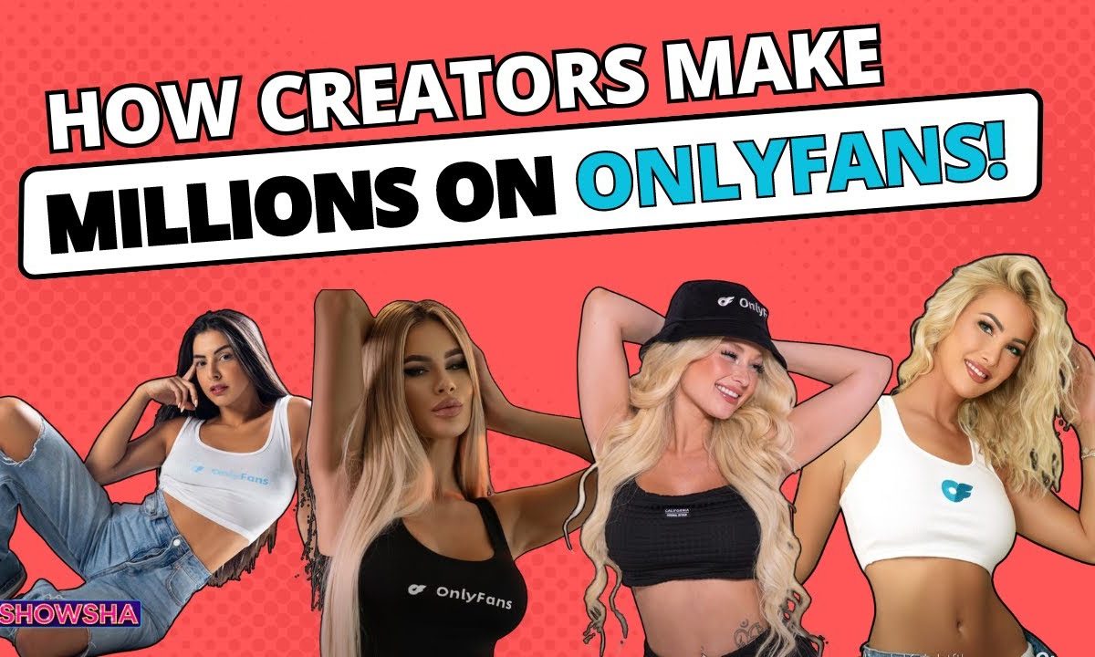 OnlyFans Models Generated $6.6 Billion In Revenue In 2023: How Much Do Creators Earn & How | N18G