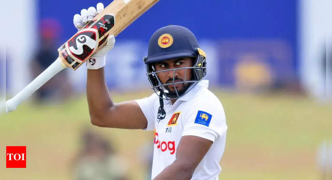 World Record! Sri Lanka sensation Kamindu Mendis becomes first-ever batsman to… | Cricket News