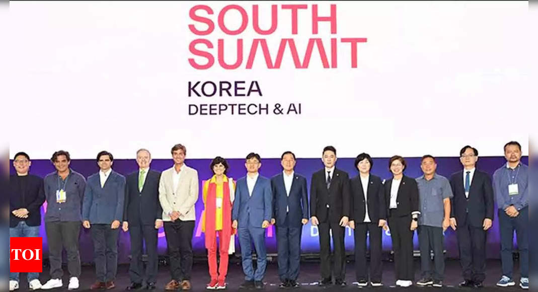 First edition of South Summit Korea brings in startups and innovators from 62 Asian countries