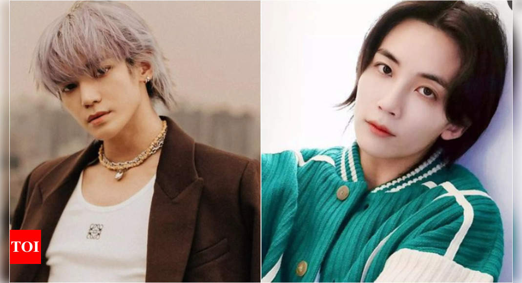 NCT’s Taeyong Sends Heartfelt Support to SEVENTEEN’s Jeonghan Before Military Enlistment |